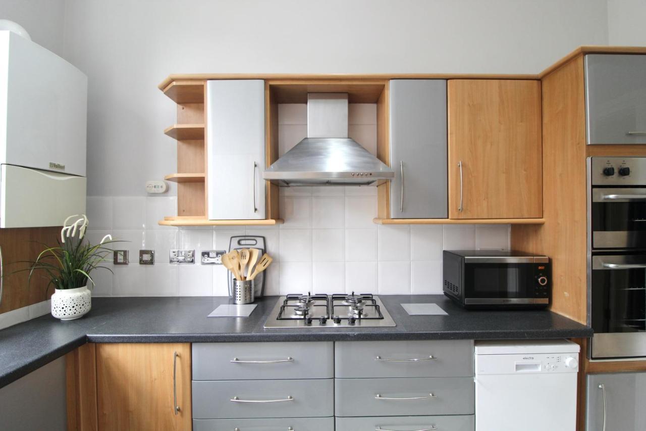 The Apartment At Athol House London Luaran gambar