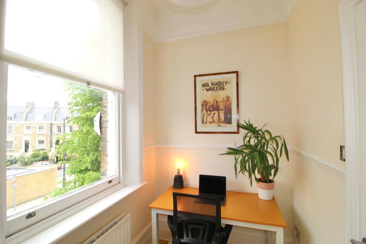The Apartment At Athol House London Luaran gambar