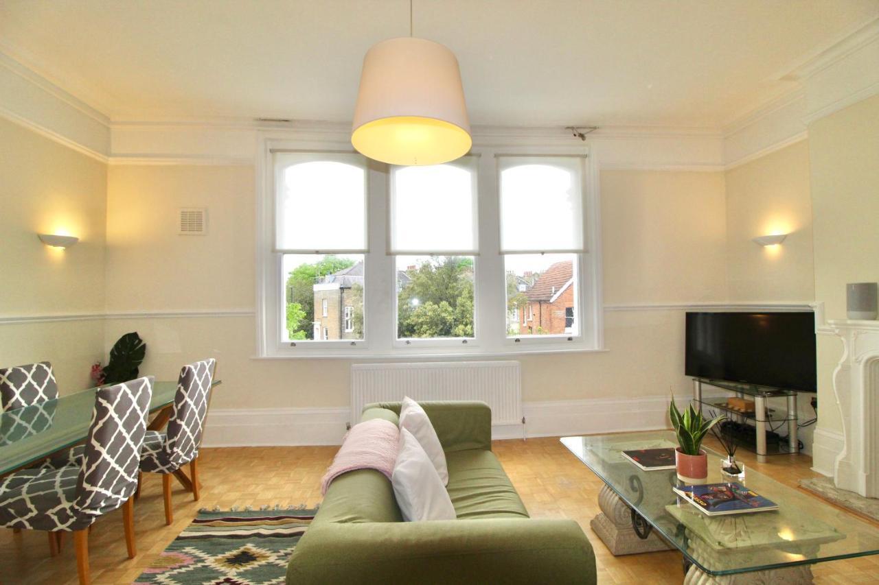 The Apartment At Athol House London Luaran gambar