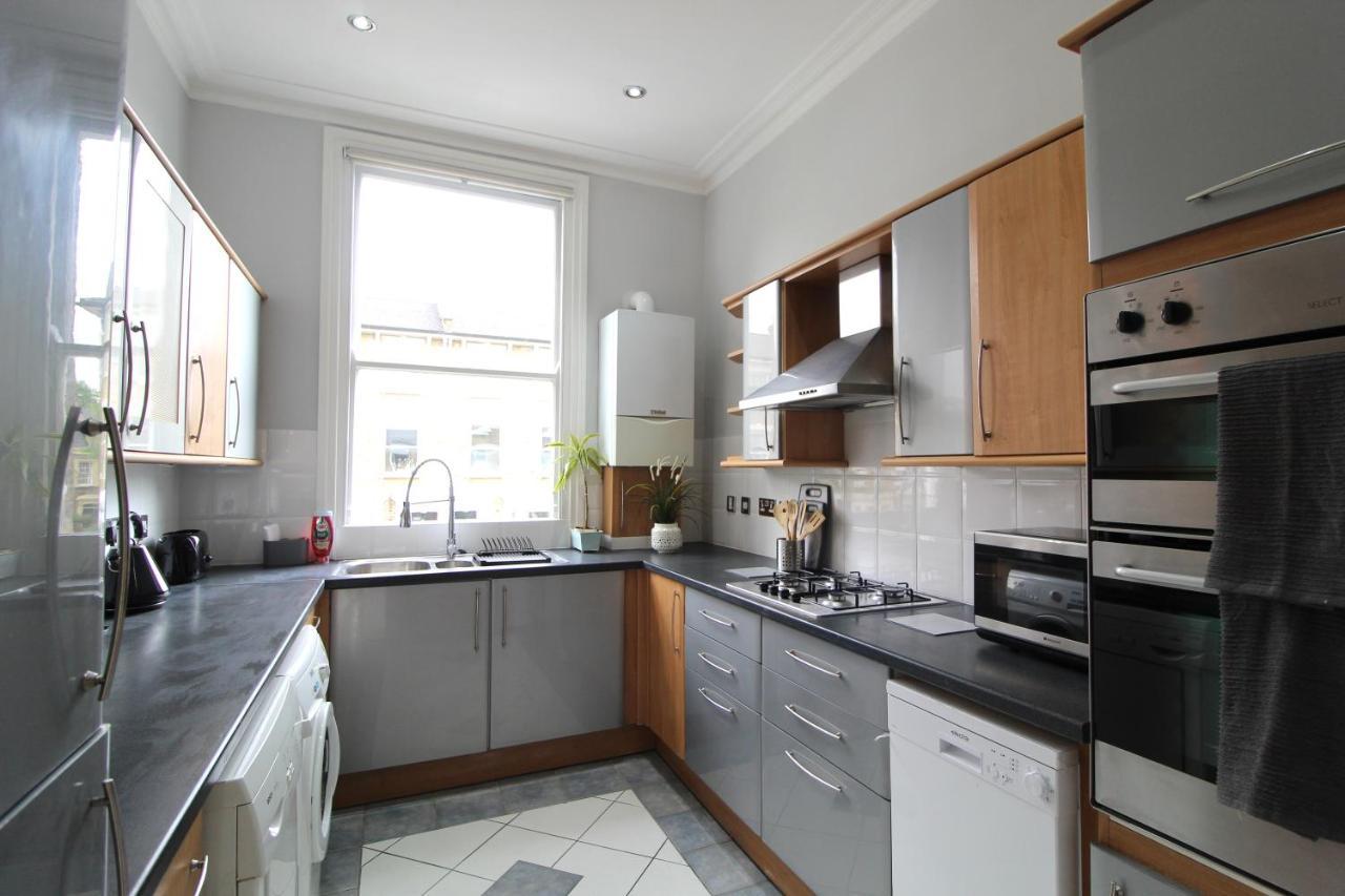 The Apartment At Athol House London Luaran gambar
