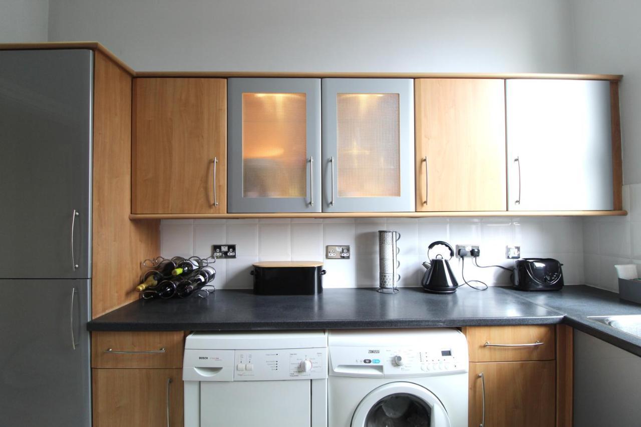 The Apartment At Athol House London Luaran gambar