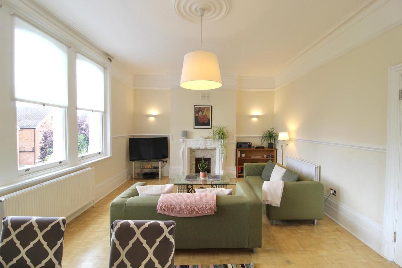 The Apartment At Athol House London Luaran gambar