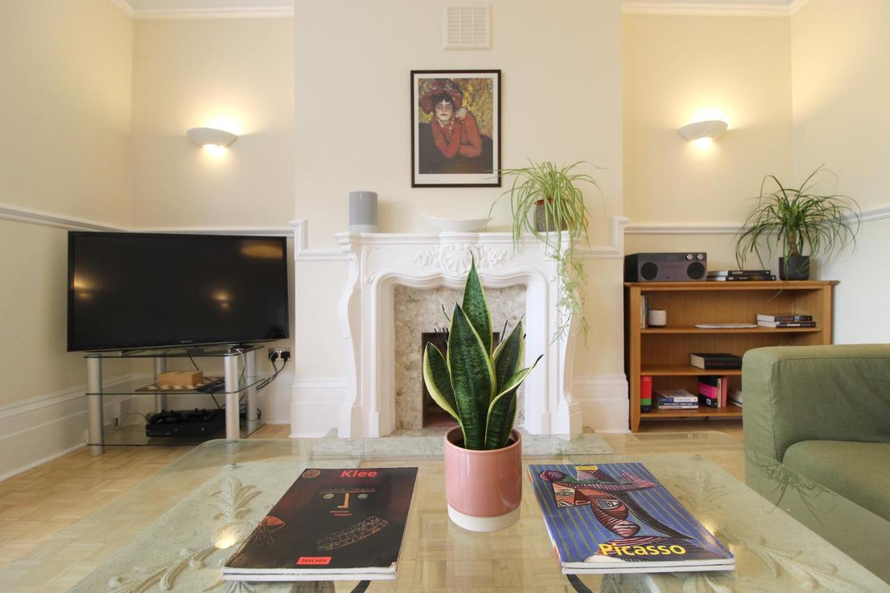 The Apartment At Athol House London Luaran gambar